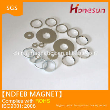 permanent neodymium magnet for motor wind generator